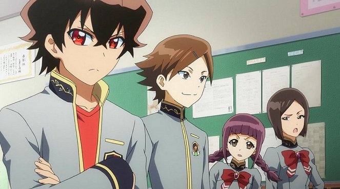 Twin Star Exorcists - Photos