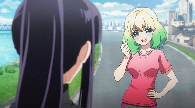 Twin Star Exorcists - Benio and Mayura - Girls' Party - Photos