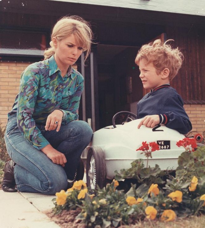 Det er så synd for farmand - Z filmu - Vivi Bach, Mike Pierre