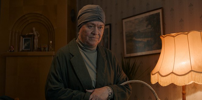 Kämppikset - Paljon onnea vaan - De la película - Marja Packalén
