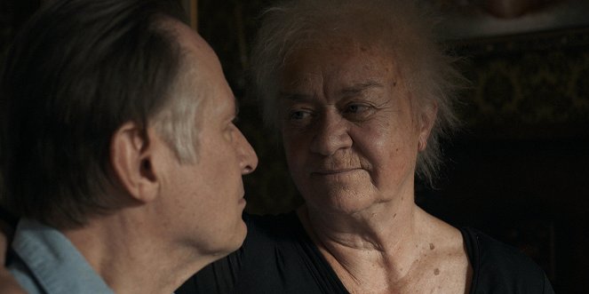 Kämppikset - Kutsumusammatti - Kuvat elokuvasta - Jukka-Pekka Palo, Marja Packalén
