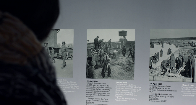 Anne Frank - Párhuzamos történetek - Filmfotók