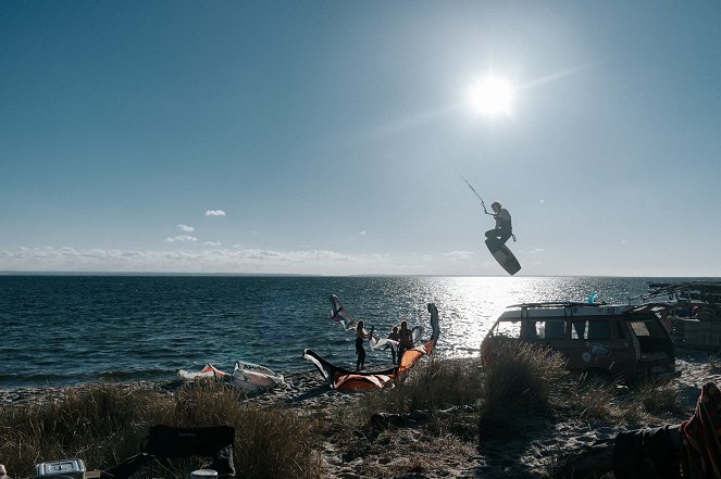 Hart am Wind - Filmfotos