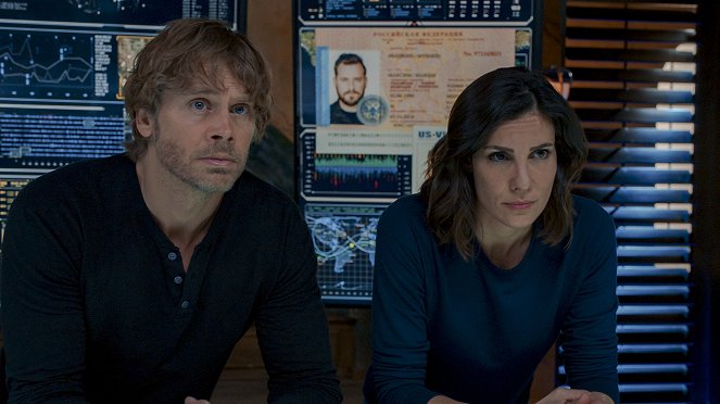 NCIS : Los Angeles - Can't Take My Eyes Off You - Film