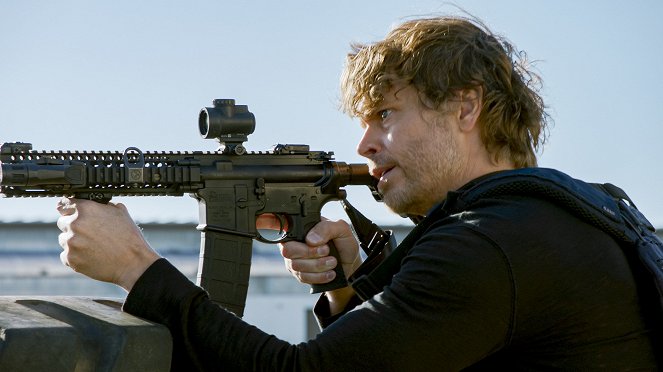 NCIS: Los Angeles - Can't Take My Eyes Off You - Do filme