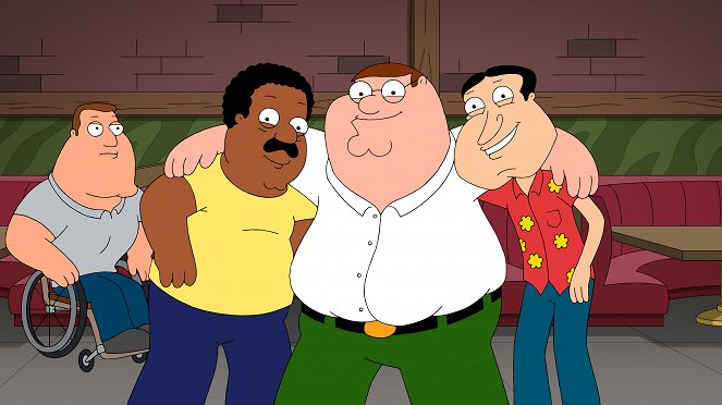 Family Guy - The Marrying Kind - Photos