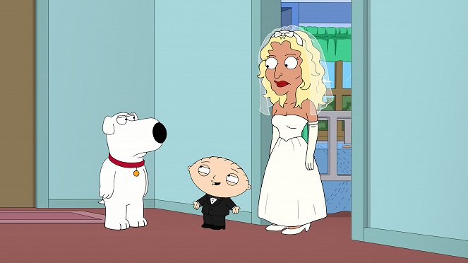 Family Guy - Season 19 - Az ukrán ara - Filmfotók