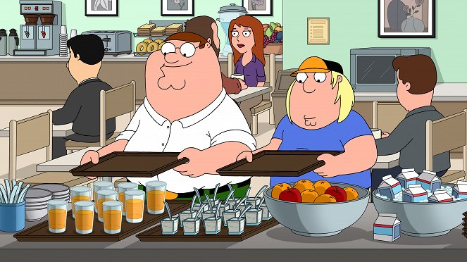 Family Guy - Season 19 - The Marrying Kind - Photos