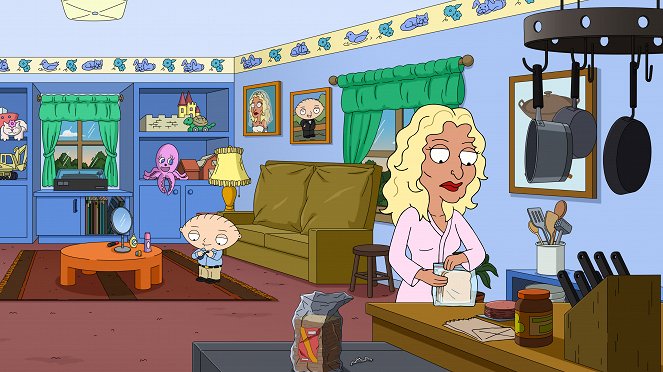 Family Guy - The Marrying Kind - Do filme