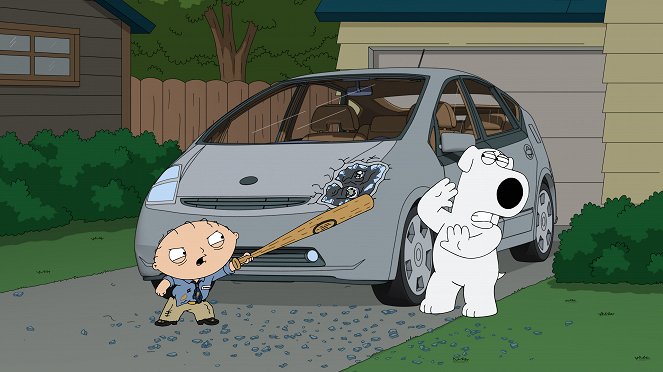 Family Guy - In schlechten wie in schlechten Zeiten - Filmfotos