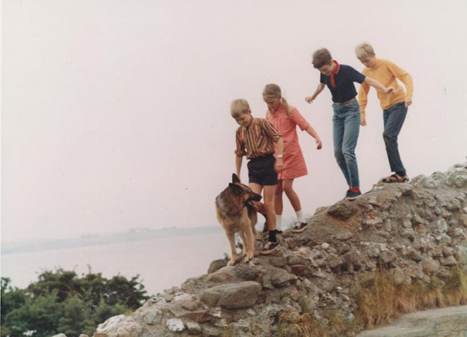 Sanne Knudsen, Niels Kibenich, Lone Thielke, Mads Rahbek