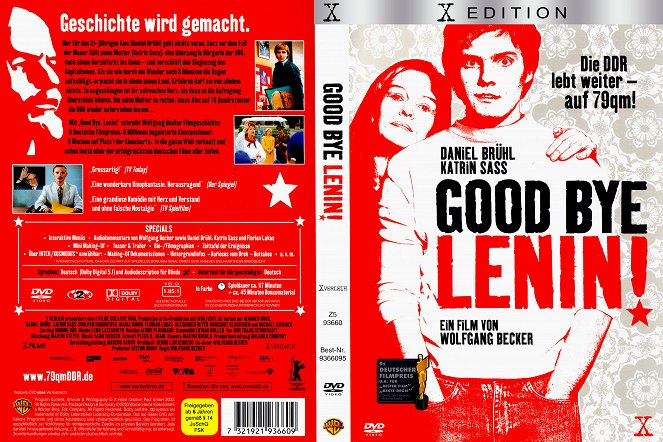 Good Bye Lenin! - Covers