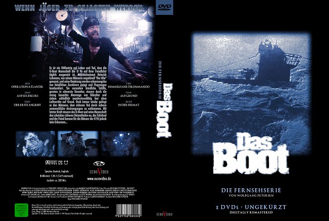 Das Boot - Covers