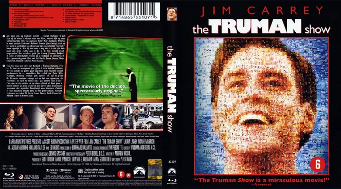 Truman Show - Covery