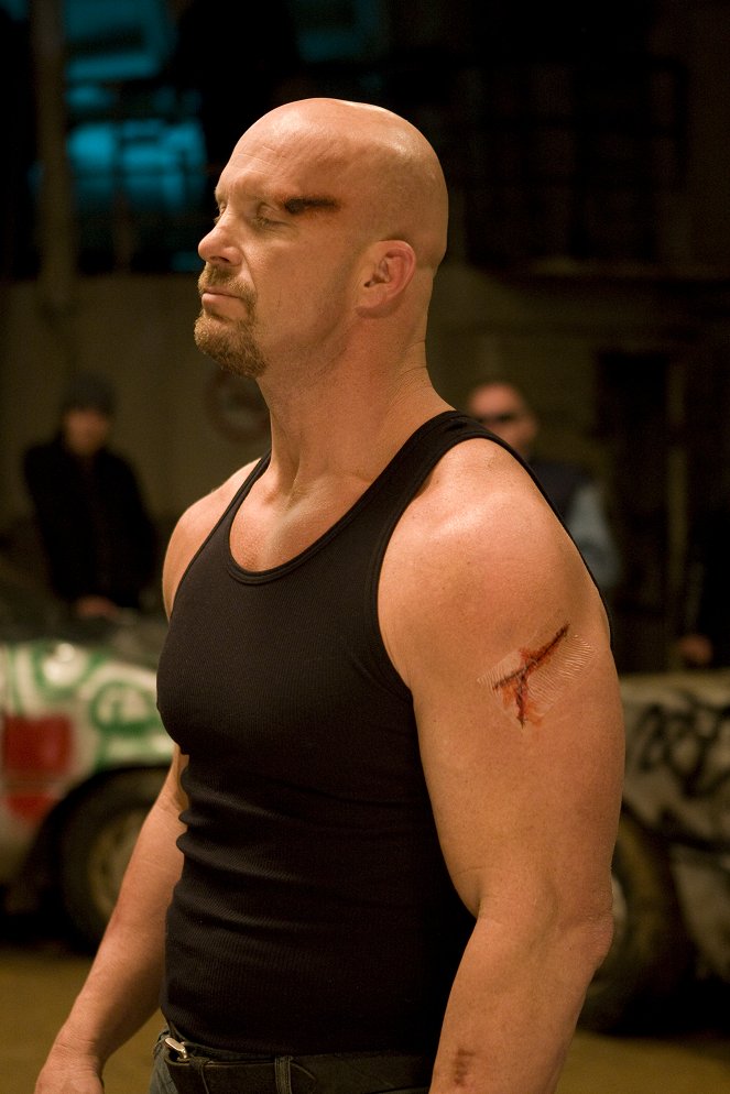 Damage - Do filme - Steve Austin