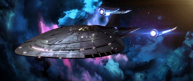 Star Trek: Protostar - Elszabadult idő - Filmfotók