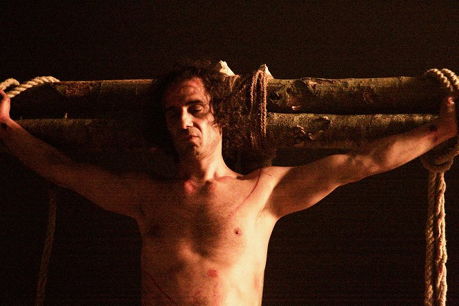 Treasures Decoded - Season 6 - Crucifixion Mystery - De la película