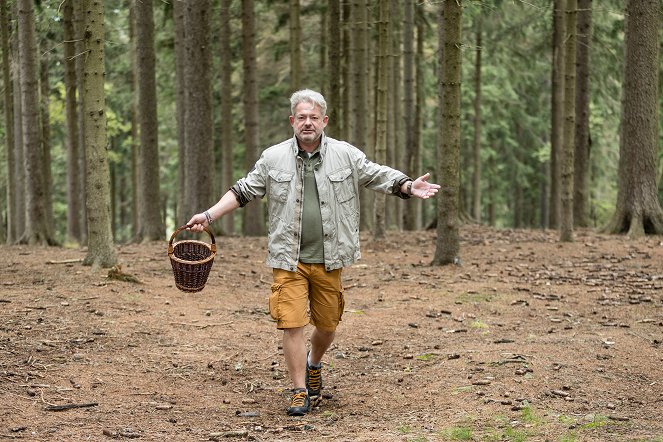 V karavanu po Česku - Liberecký kraj - Z filmu - Aleš Háma