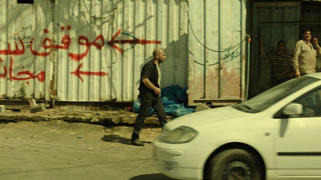 Fauda - Episode 9 - Kuvat elokuvasta