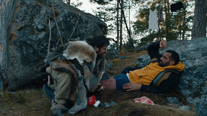 Vida salvaje - De la película - Rasmus Bjerg, Zaki Youssef