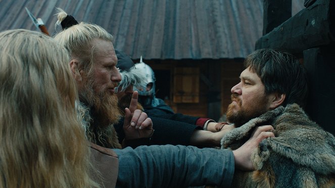Wild Men - Film - Rune Temte, Rasmus Bjerg