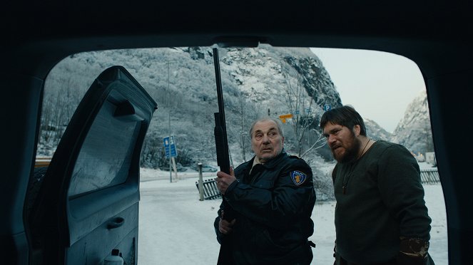 Wild Men - Film - Bjørn Sundquist, Rasmus Bjerg