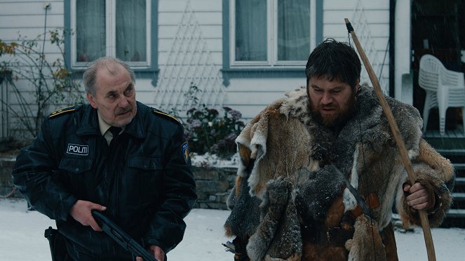 Wild Men - Film - Bjørn Sundquist, Rasmus Bjerg