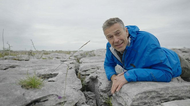 Terra X: Faszination Erde - mit Dirk Steffens: Irland - die magische Insel - Photos - Dirk Steffens