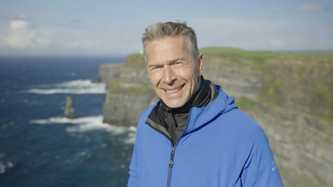 Terra X: Faszination Erde - mit Dirk Steffens: Irland - die magische Insel - Do filme - Dirk Steffens
