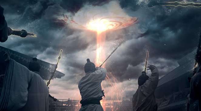 Clash Of Gods - Krieg der Titanen - Filmfotos