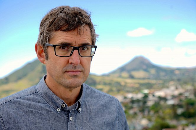 Louis Theroux's Altered States - Promo