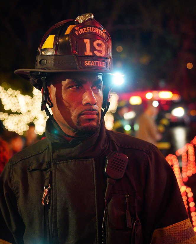 Station 19 - All I Want for Christmas Is You - Do filme