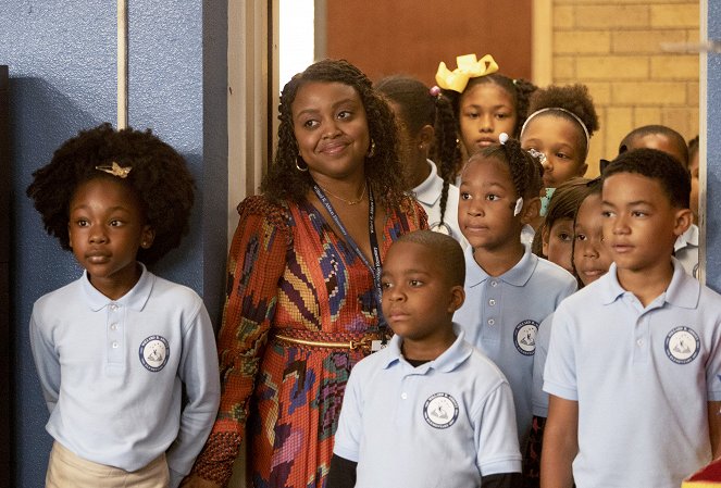 Abbott Elementary - Gifted Program - Kuvat elokuvasta - Quinta Brunson