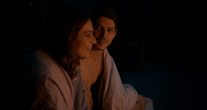 La Nuit aux amants - De la película