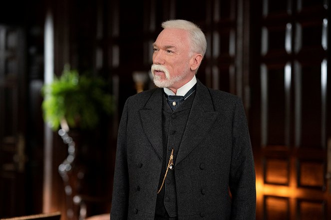 The Gilded Age - Season 1 - Never the New - Photos - Patrick Page