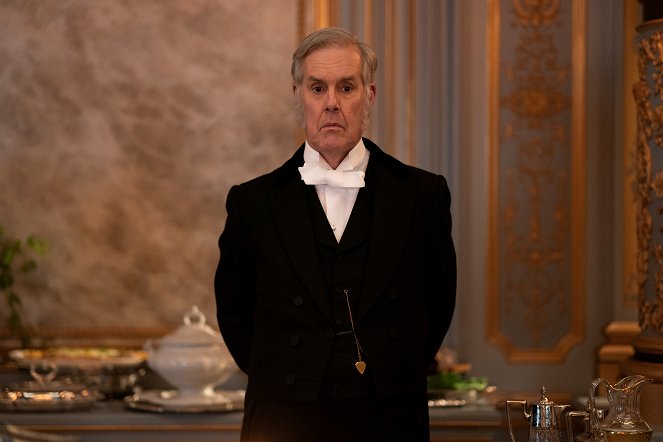 The Gilded Age - Season 1 - Never the New - Photos - Jack Gilpin