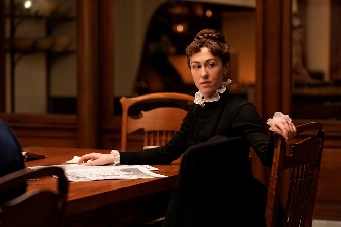 The Gilded Age - Never the New - De la película - Kelley Curran