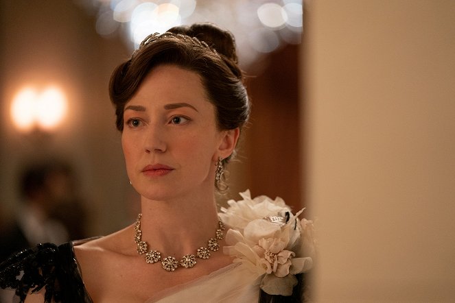 The Gilded Age - Never the New - De la película - Carrie Coon