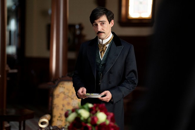 The Gilded Age - Never the New - Do filme - Blake Ritson