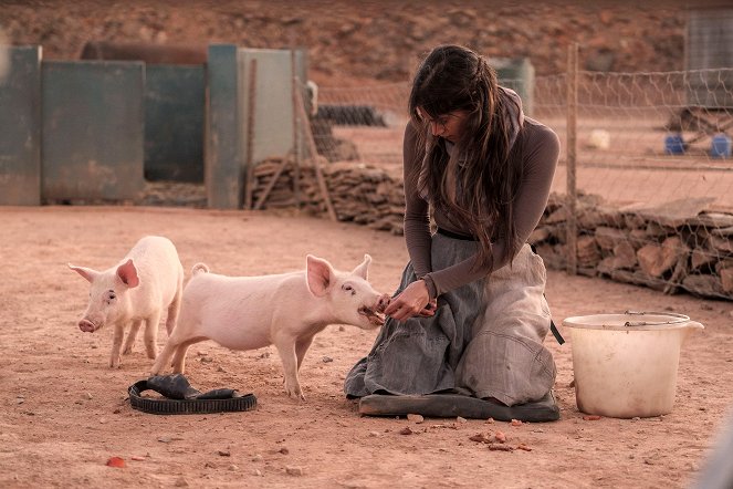 Sobreviviendo en Marte - De la película