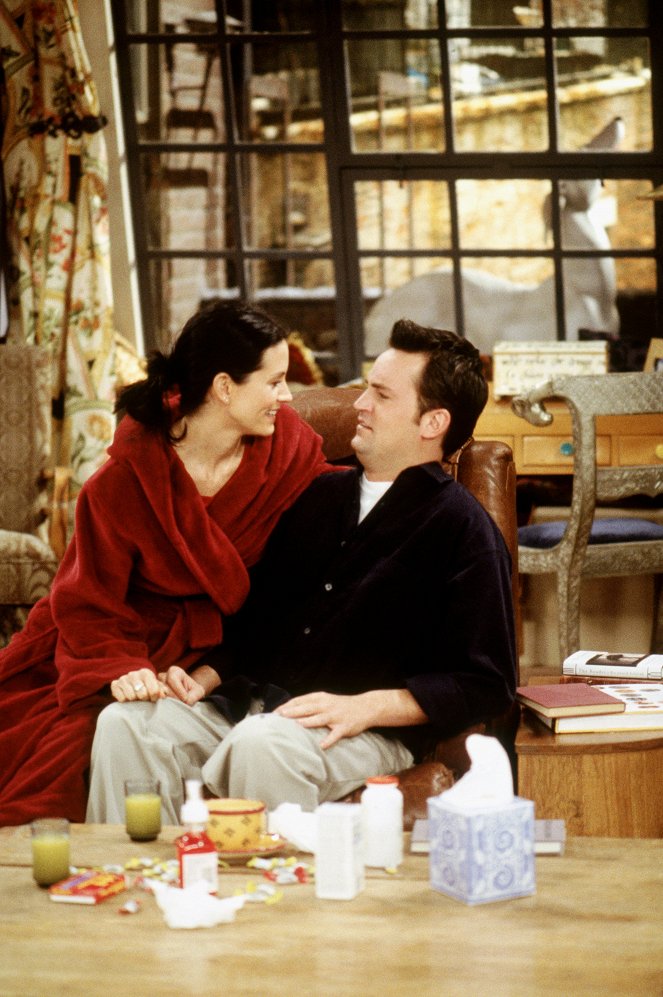Friends - The One After Vegas - Photos - Courteney Cox, Matthew Perry