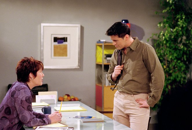 Friends - Season 7 - The One with Ross and Monica's Cousin - Photos - Matt LeBlanc