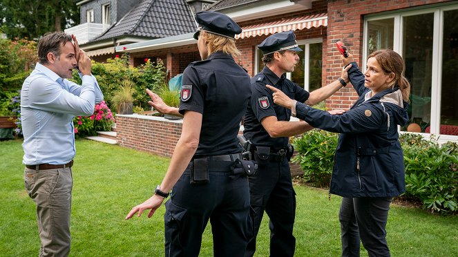 Polícia Hamburg - Der beste Freund - Z filmu