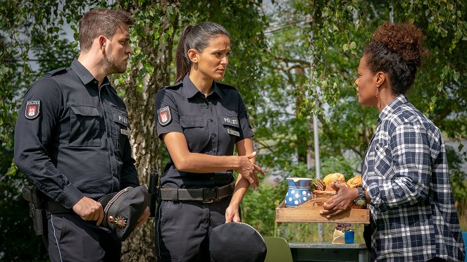 Polícia Hamburg - Ausgebremst - Z filmu