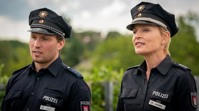 Policie Hamburk - Konkurenční boj - Z filmu