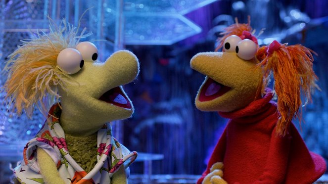 Fraggle Rock: Back to the Rock - Red and the Big Jump - Filmfotos