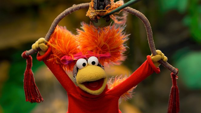 Fraggle Rock : L'aventure continue - Immersion - Film