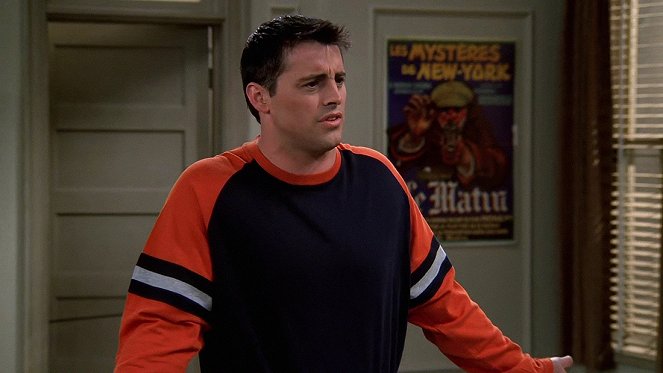 Friends - Season 4 - Celui qui avait une nouvelle copine - Film - Matt LeBlanc