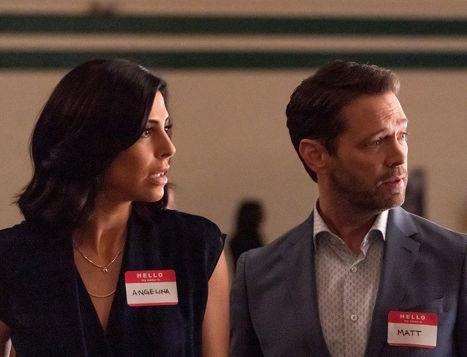 Private Eyes - Season 5 - School's Out for Murder - Photos