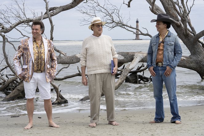 The Righteous Gemstones - I Speak in the Tongues of Men and Angels - Photos - Danny McBride, John Goodman, Eric André